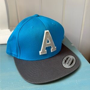 Aero SnapBack Hat